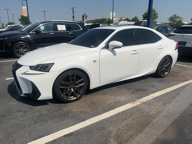 2020 Lexus Is 350
