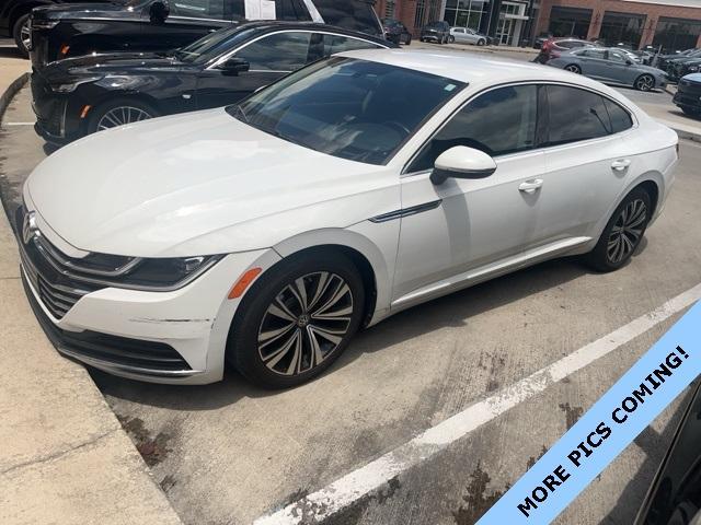 2019 Volkswagen Arteon