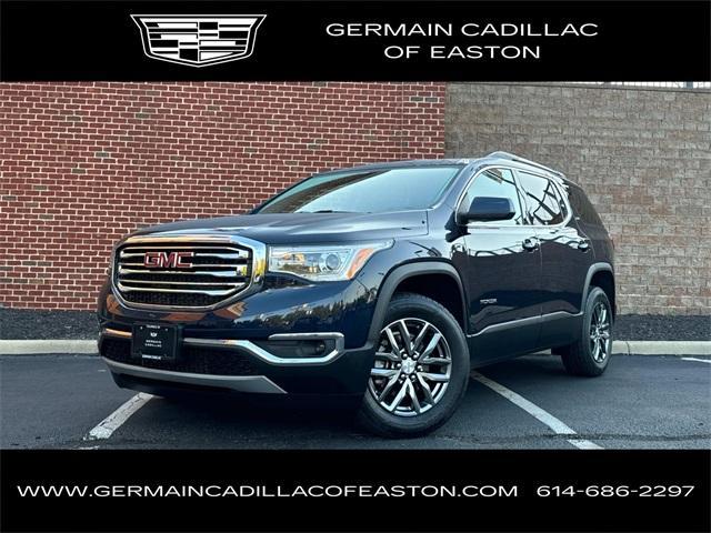 2017 GMC Acadia