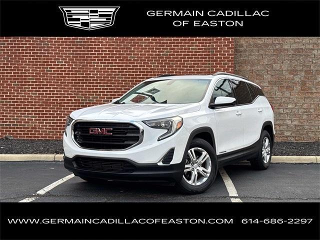 2018 GMC Terrain