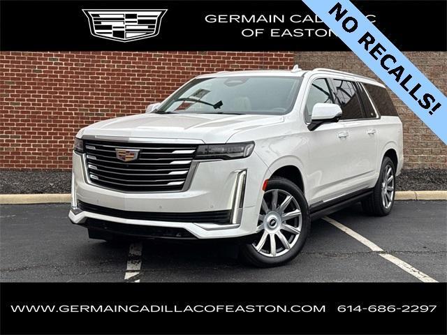2022 Cadillac Escalade Esv