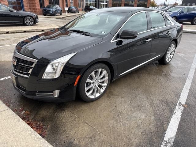 2017 Cadillac XTS