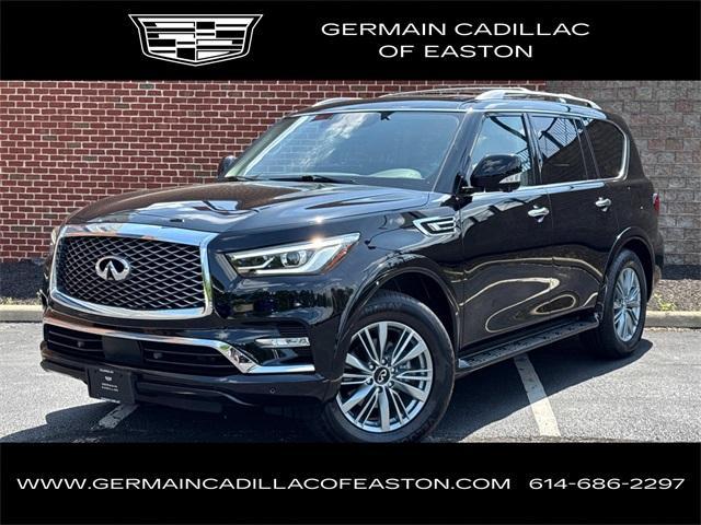 2022 Infiniti QX80