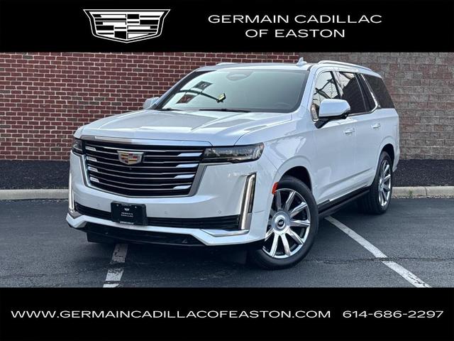 2021 Cadillac Escalade
