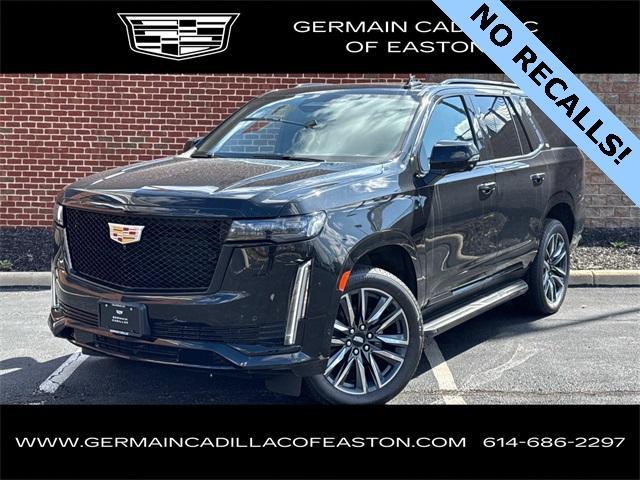 2023 Cadillac Escalade