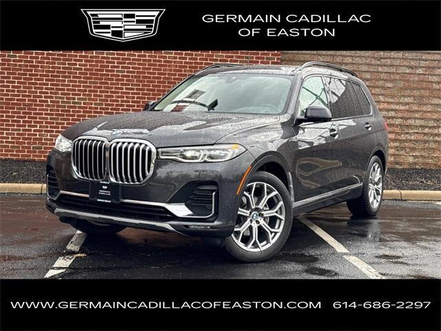 2022 BMW X7
