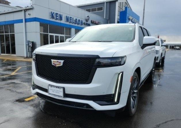 2021 Cadillac Escalade