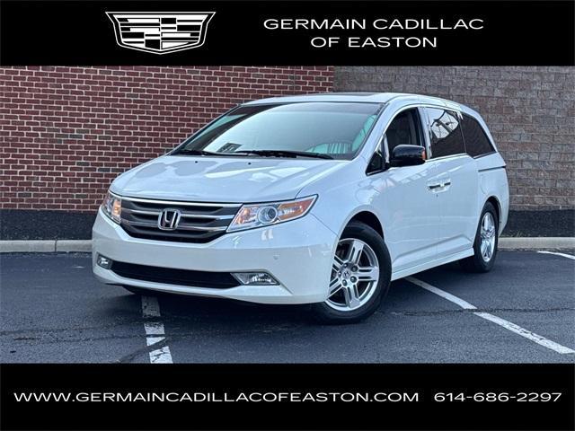 2012 Honda Odyssey