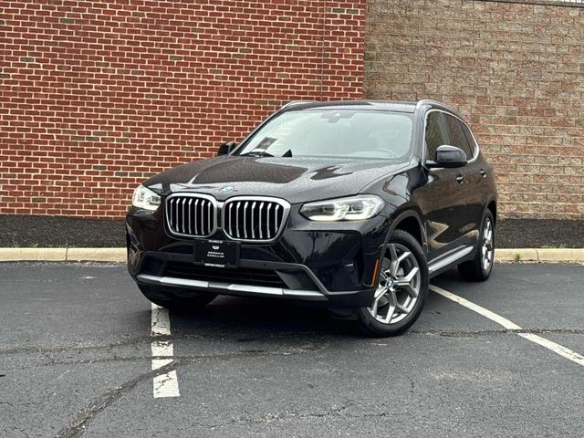 2022 BMW X3