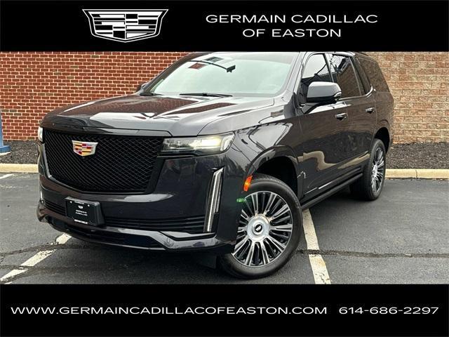 2022 Cadillac Escalade