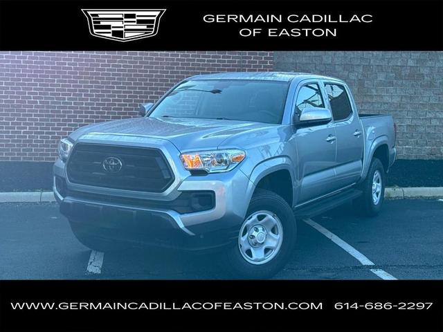 2022 Toyota Tacoma