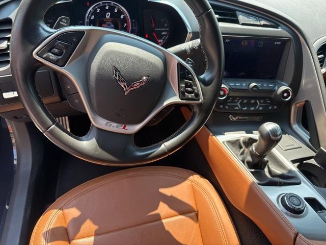 Photo of 2014 Night Race Blue Metallic Chevrolet Corvette Stingray