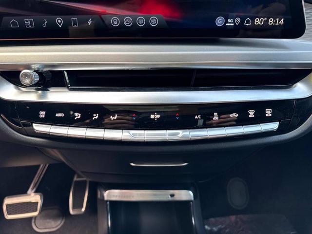 Photo of 2026 Stellar Black Metallic Cadillac LYRIQ