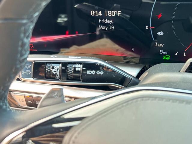 Photo of 2026 Stellar Black Metallic Cadillac LYRIQ