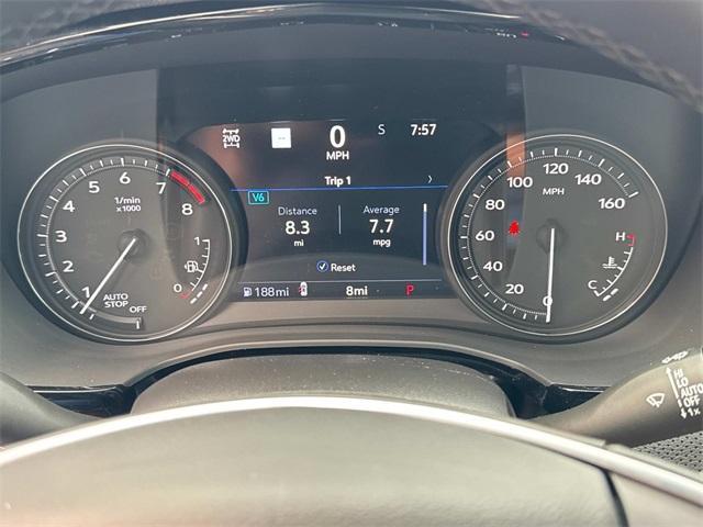 Photo of 2025 Emerald Cadillac XT5