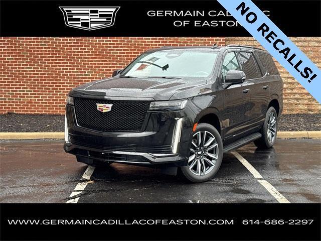 2023 Cadillac Escalade
