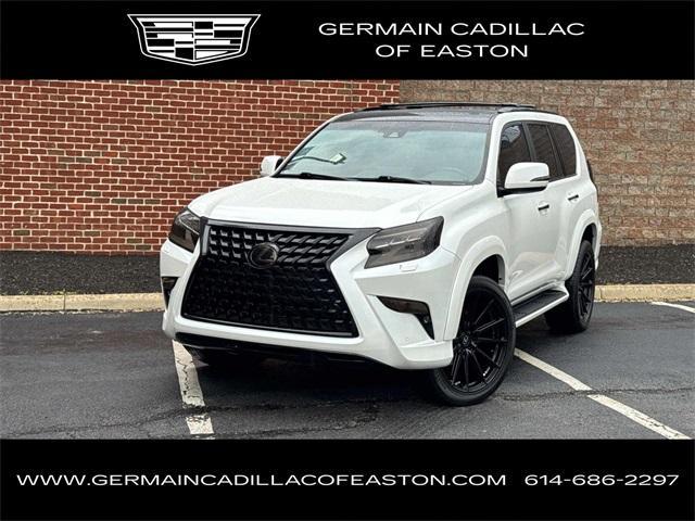 2022 Lexus Gx 460