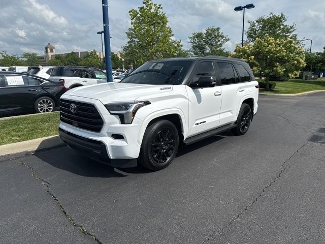 2025 Toyota Sequoia