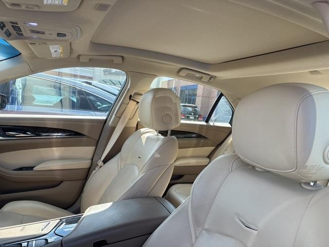 Photo of 2014 Red Obsession Cadillac CTS
