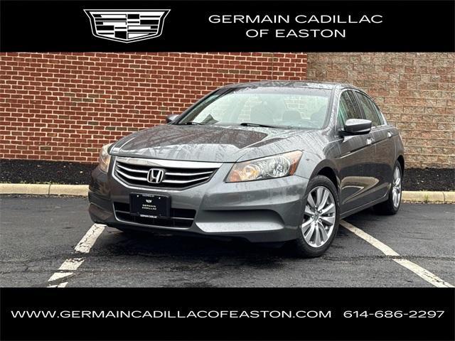 2012 Honda Accord