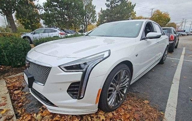 2019 Cadillac CT6