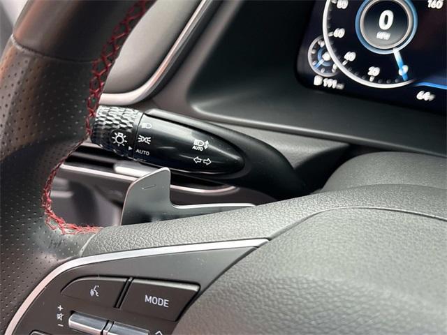 Photo of 2020 Shimmering Silver Pearl Hyundai SONATA