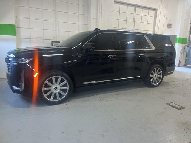 2022 Cadillac Escalade Esv