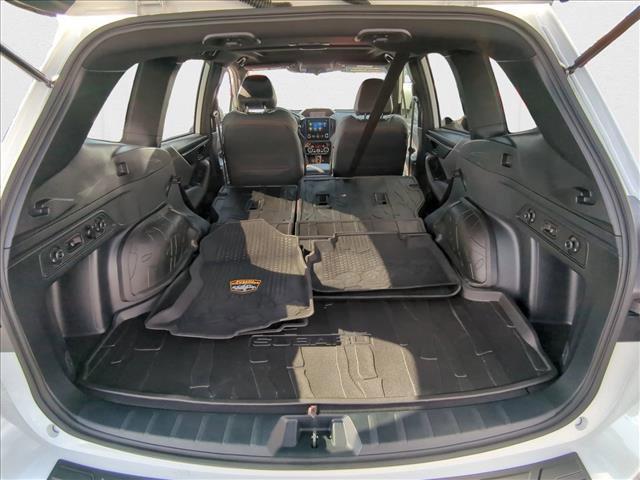 Photo of 2024 Crystal White Pearl Subaru Forester
