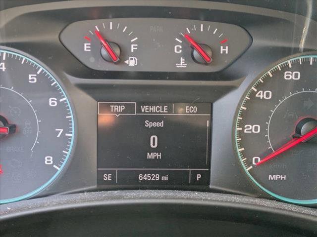 Photo of 2018 Mosaic Black Metallic Chevrolet Equinox