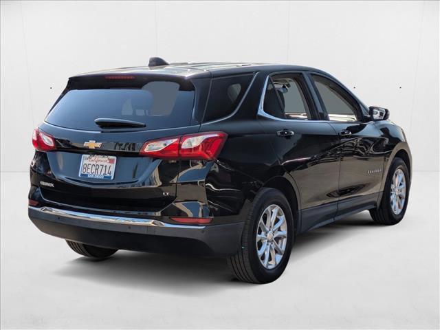 Photo of 2018 Mosaic Black Metallic Chevrolet Equinox