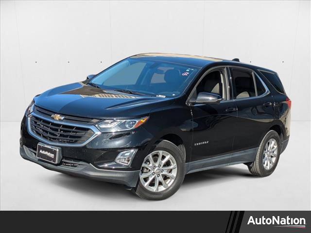 Photo of 2018 Mosaic Black Metallic Chevrolet Equinox