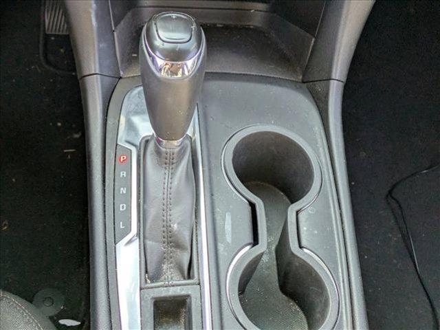 Photo of 2018 Mosaic Black Metallic Chevrolet Equinox