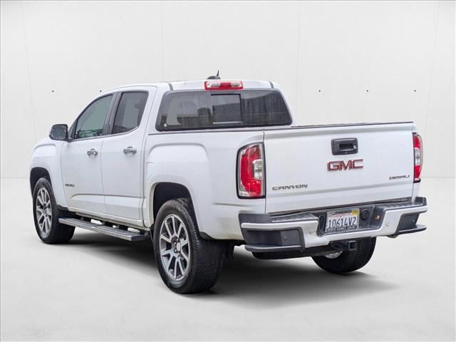 Photo of 2019 Summit White GMC Canyon