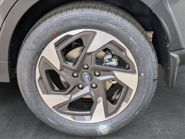 Photo of 2025 Magnetite Gray Metallic Subaru Crosstrek