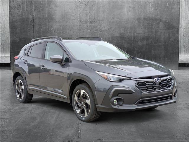 Photo of 2025 Magnetite Gray Metallic Subaru Crosstrek