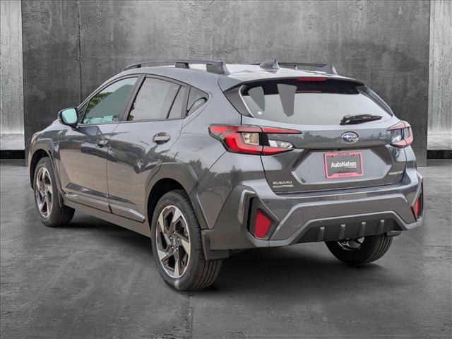 Photo of 2025 Magnetite Gray Metallic Subaru Crosstrek