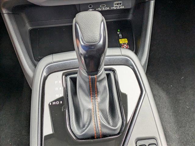 Photo of 2025 Magnetite Gray Metallic Subaru Crosstrek