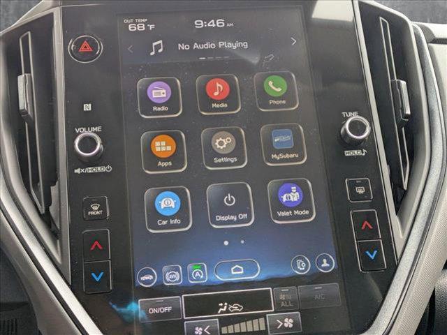 Photo of 2025 Magnetite Gray Metallic Subaru Crosstrek