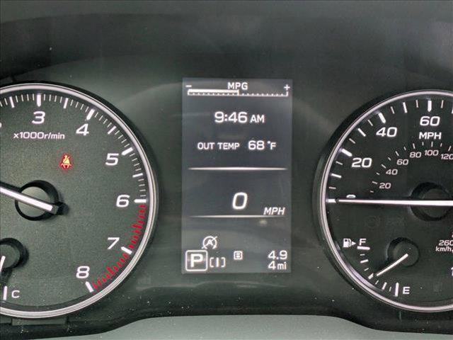 Photo of 2025 Magnetite Gray Metallic Subaru Crosstrek