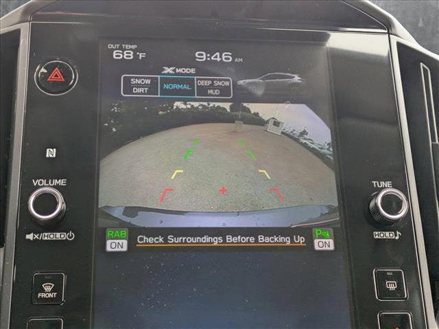 Photo of 2025 Magnetite Gray Metallic Subaru Crosstrek