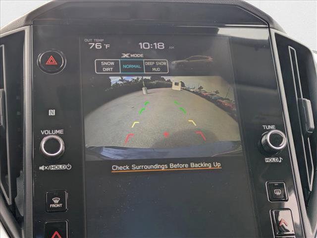 Photo of 2025 Offshore Blue Metallic Subaru Crosstrek