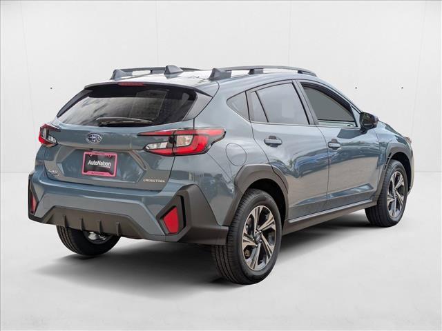 Photo of 2025 Offshore Blue Metallic Subaru Crosstrek