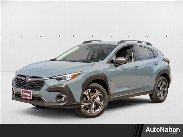 Photo of 2025 Offshore Blue Metallic Subaru Crosstrek