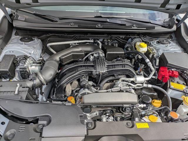 Photo of 2025 Offshore Blue Metallic Subaru Crosstrek