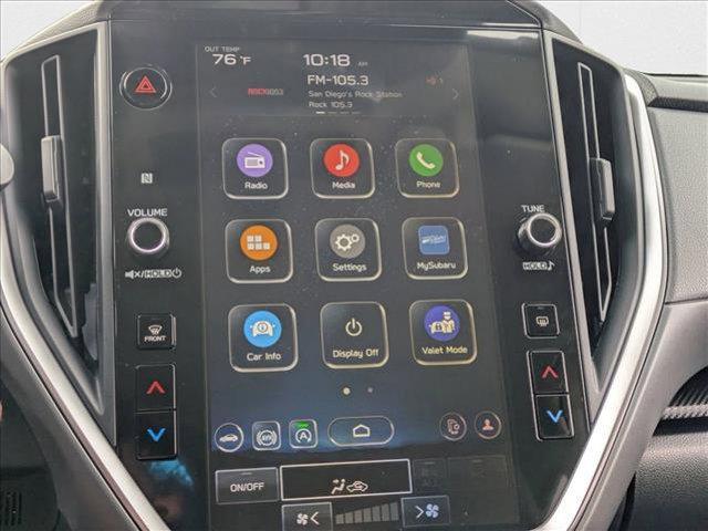Photo of 2025 Offshore Blue Metallic Subaru Crosstrek