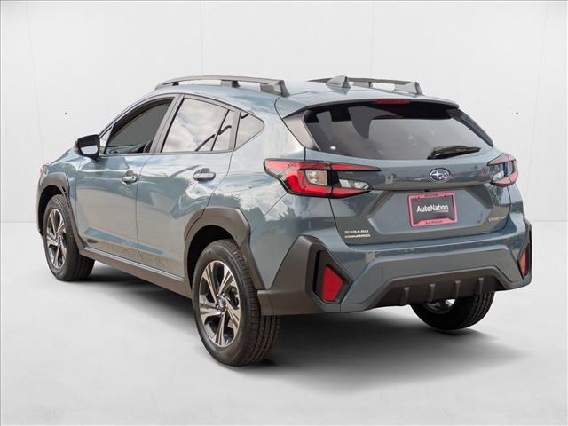 Photo of 2025 Offshore Blue Metallic Subaru Crosstrek