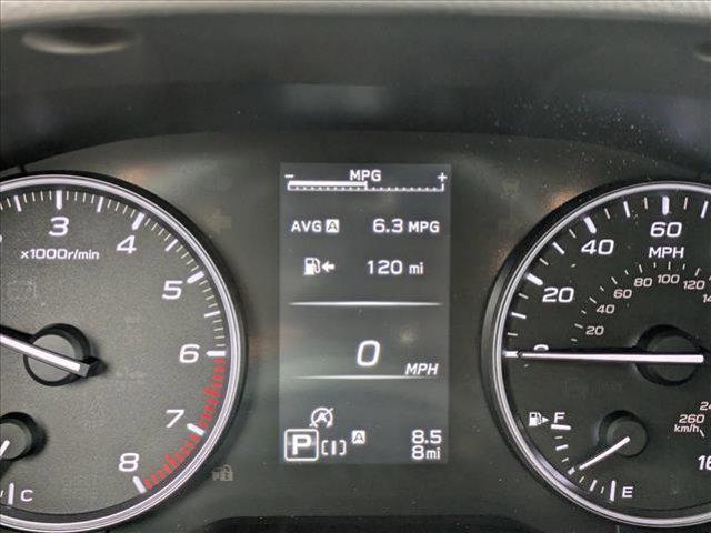 Photo of 2025 Offshore Blue Metallic Subaru Crosstrek