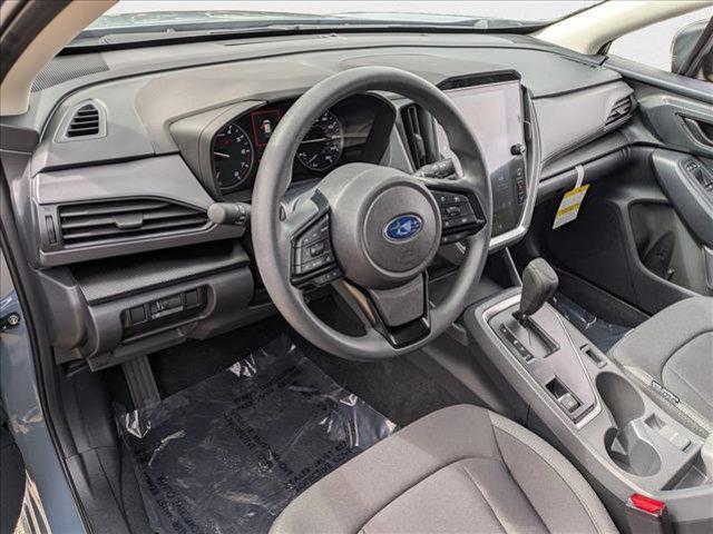 Photo of 2025 Offshore Blue Metallic Subaru Crosstrek