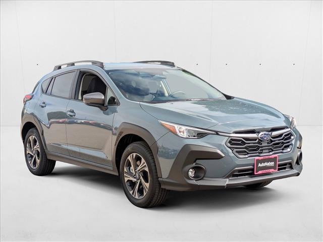 Photo of 2025 Offshore Blue Metallic Subaru Crosstrek