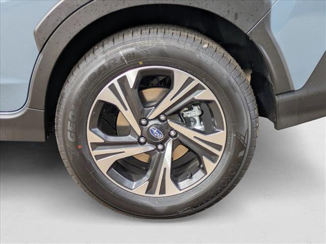 Photo of 2025 Offshore Blue Metallic Subaru Crosstrek